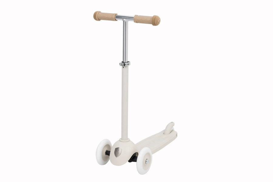 Banwood Eco Scooter - Ivory