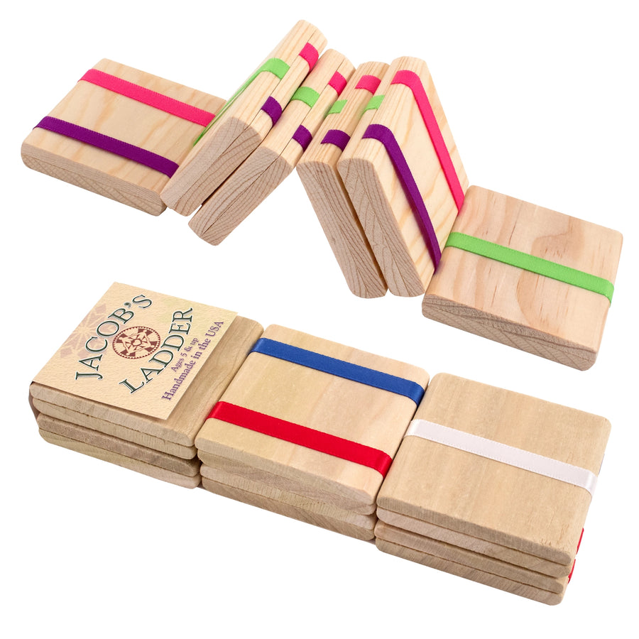 Jacob's Ladder Wooden Toy