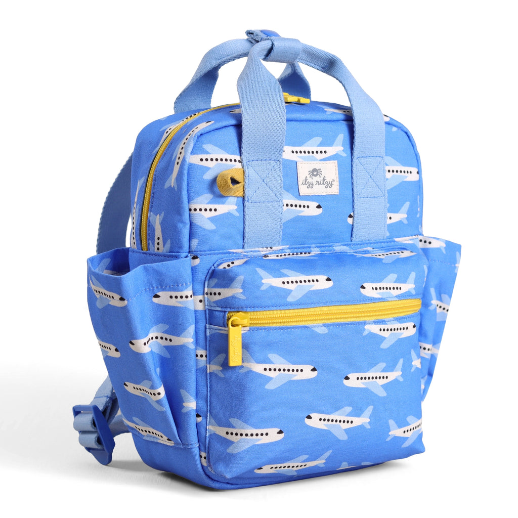Itzy Bitzy Backpack - Jetsetter