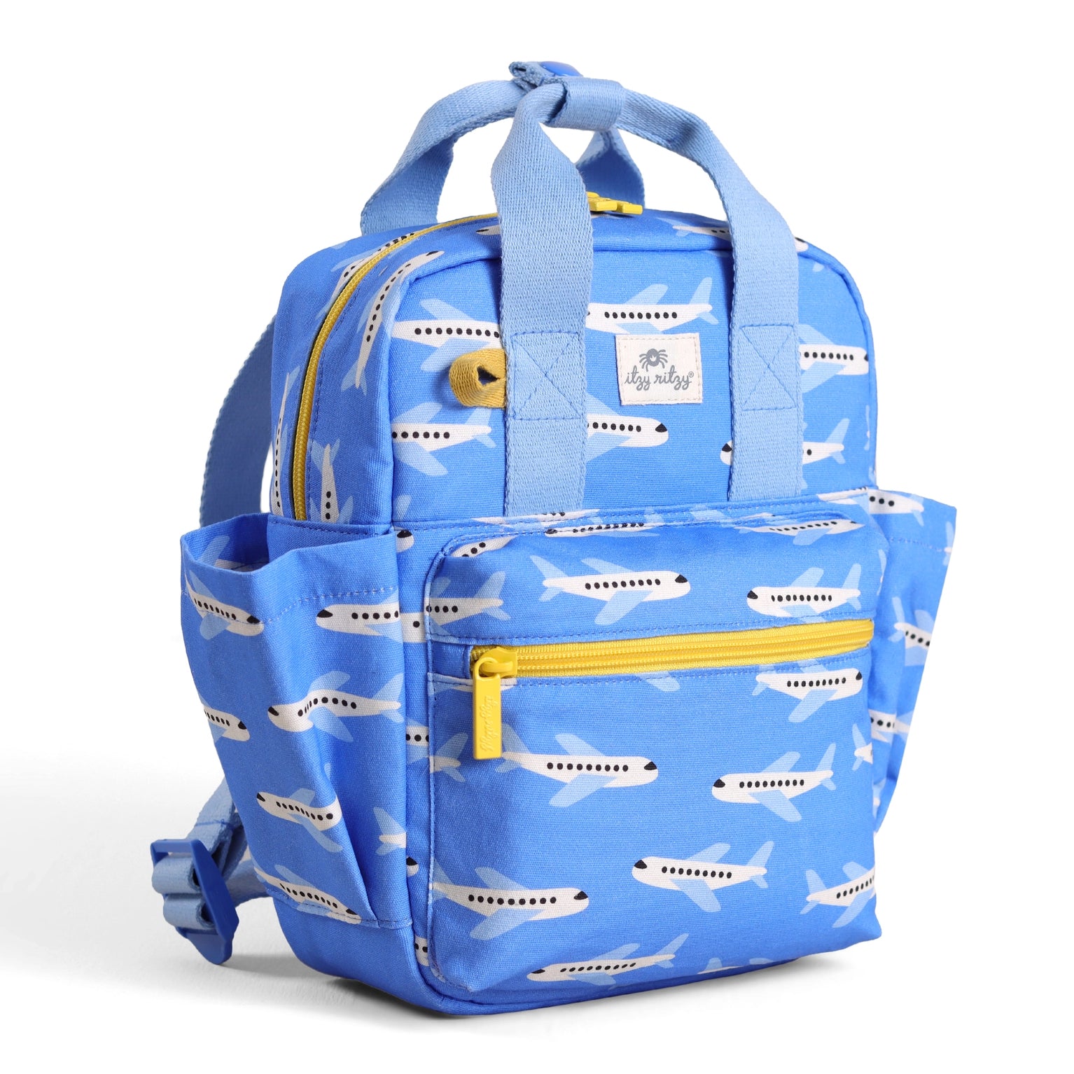 Itzy Bitzy Backpack - Jetsetter