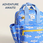 Itzy Bitzy Backpack - Jetsetter