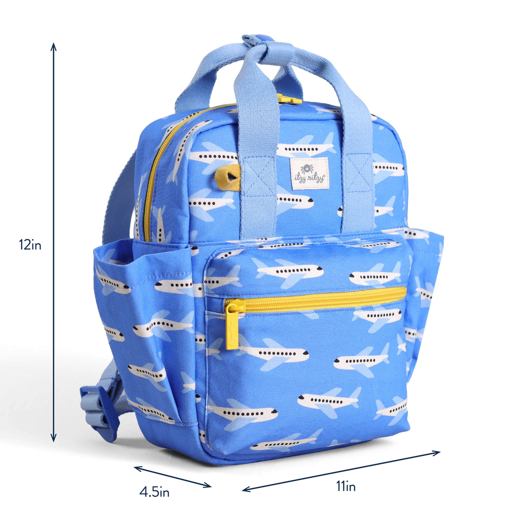 Itzy Bitzy Backpack - Jetsetter
