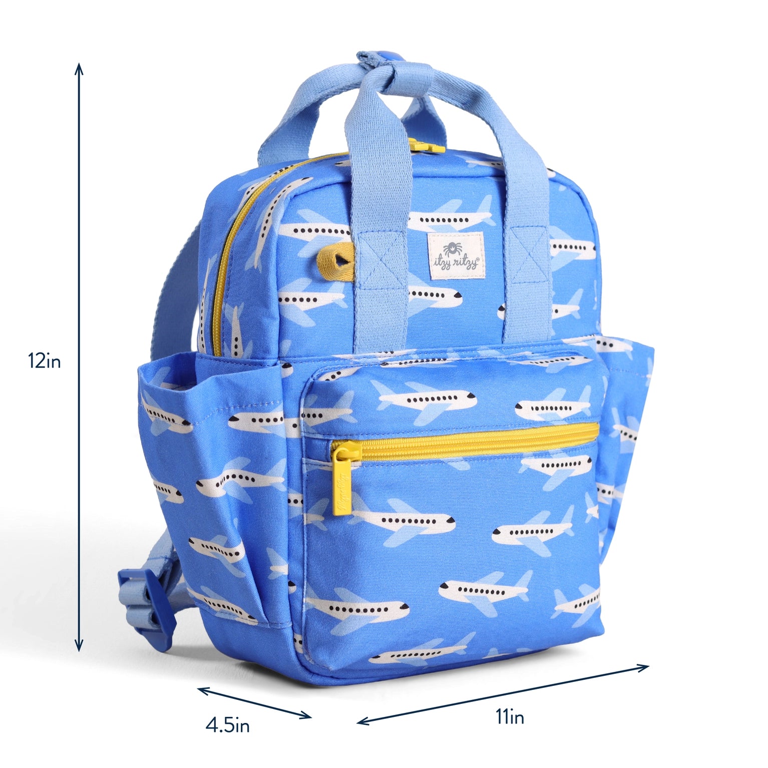 Itzy Bitzy Backpack - Jetsetter