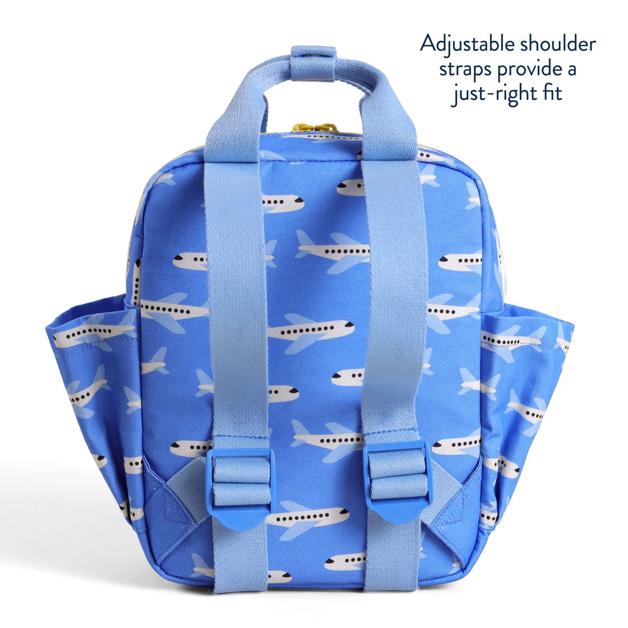 Itzy Bitzy Backpack - Jetsetter