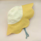 Jonquille Flower Sunbonnet