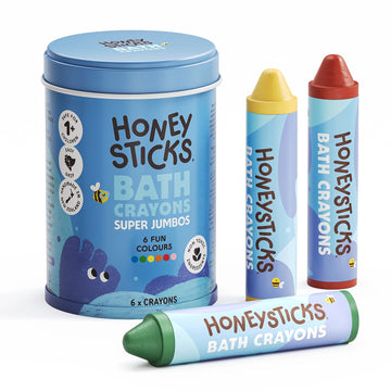 Super Jumbo Bath Crayons