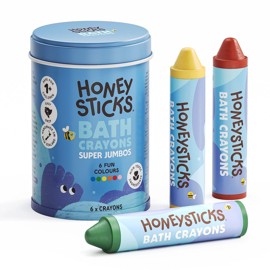 Super Jumbo Bath Crayons