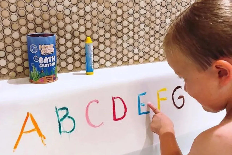 Super Jumbo Bath Crayons