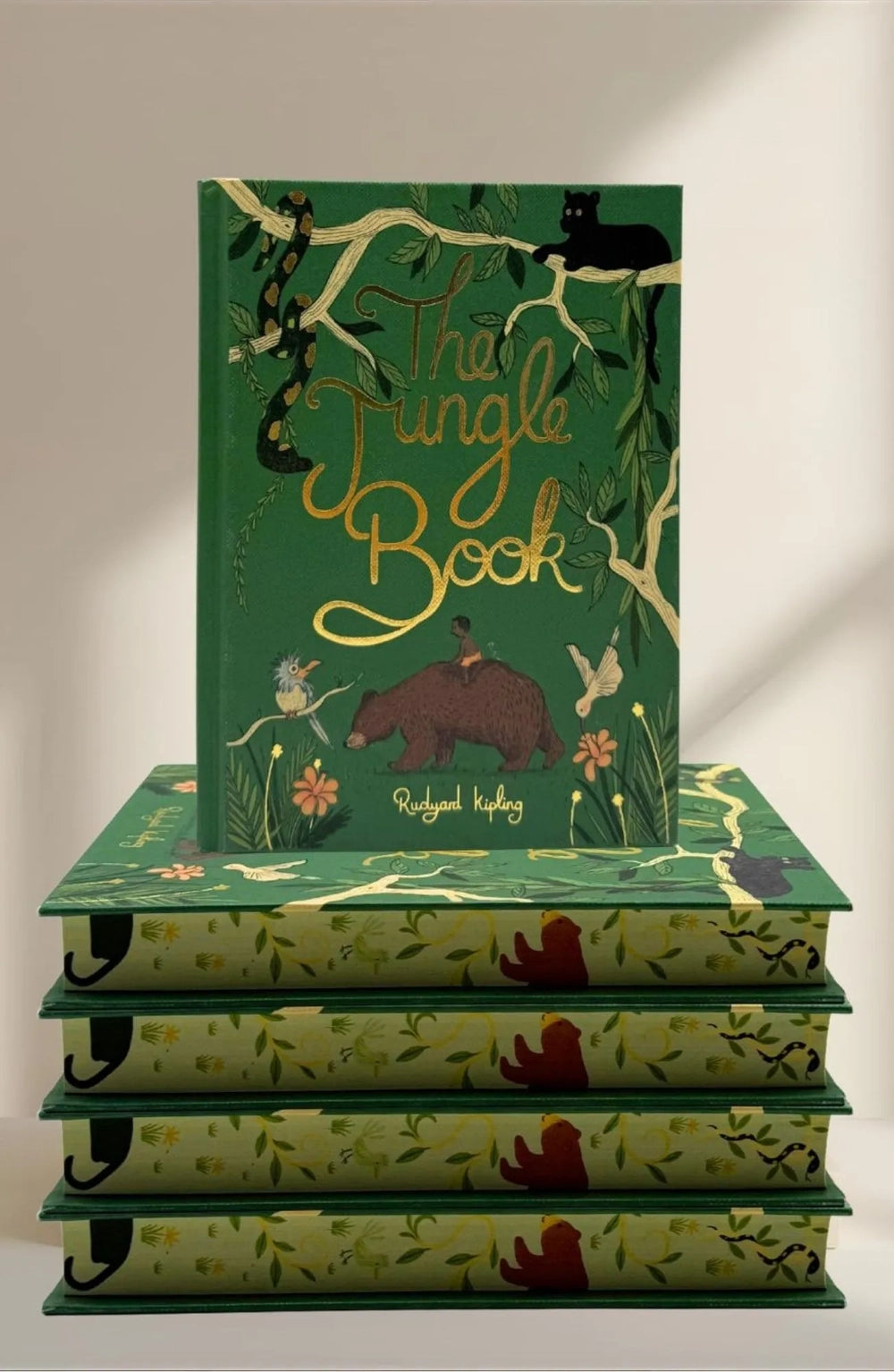Limited Collector's Edition The Jungle Book