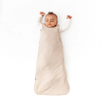 Almond Bamboo Sleep Bag - 2.5 TOG