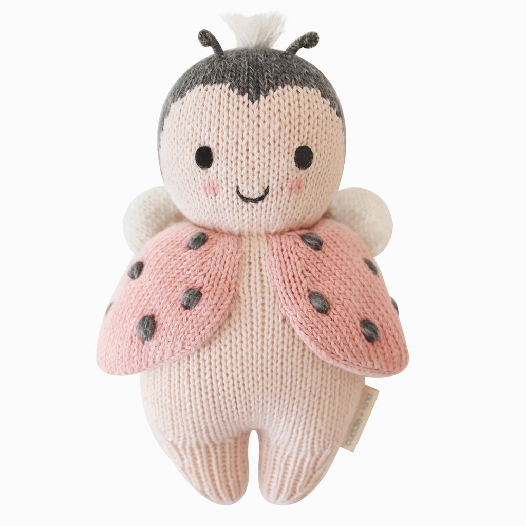 Baby Ladybug