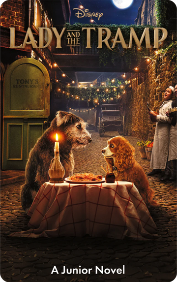 Lady and the Tramp Yoto Card