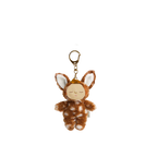 Cozy Bag Charm - Fawny Lala