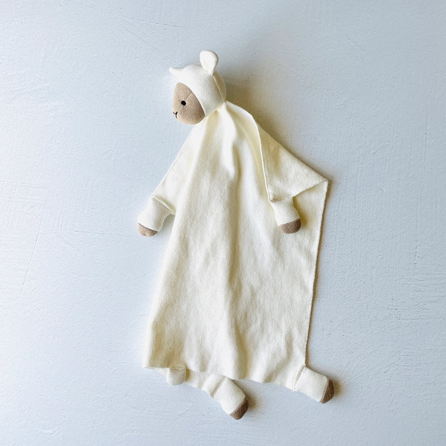 Lamb Organic Baby Lovey