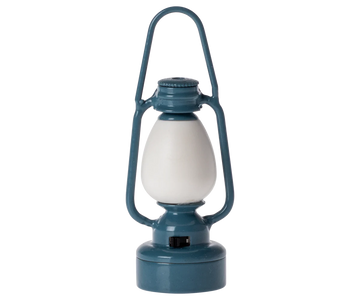 Blue Vintage Lantern, Mouse