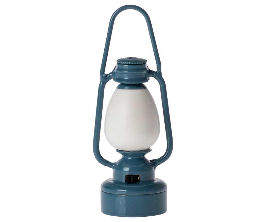 Blue Vintage Lantern, Mouse