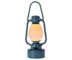 Blue Vintage Mouse Lantern