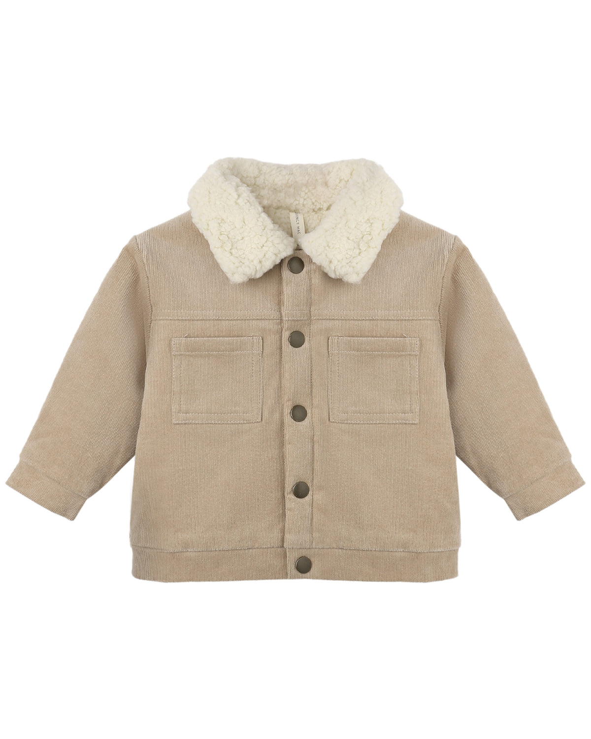 Latte Ezrah Jacket