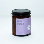 Lavender Essential Oil Beeswax Jar Candle