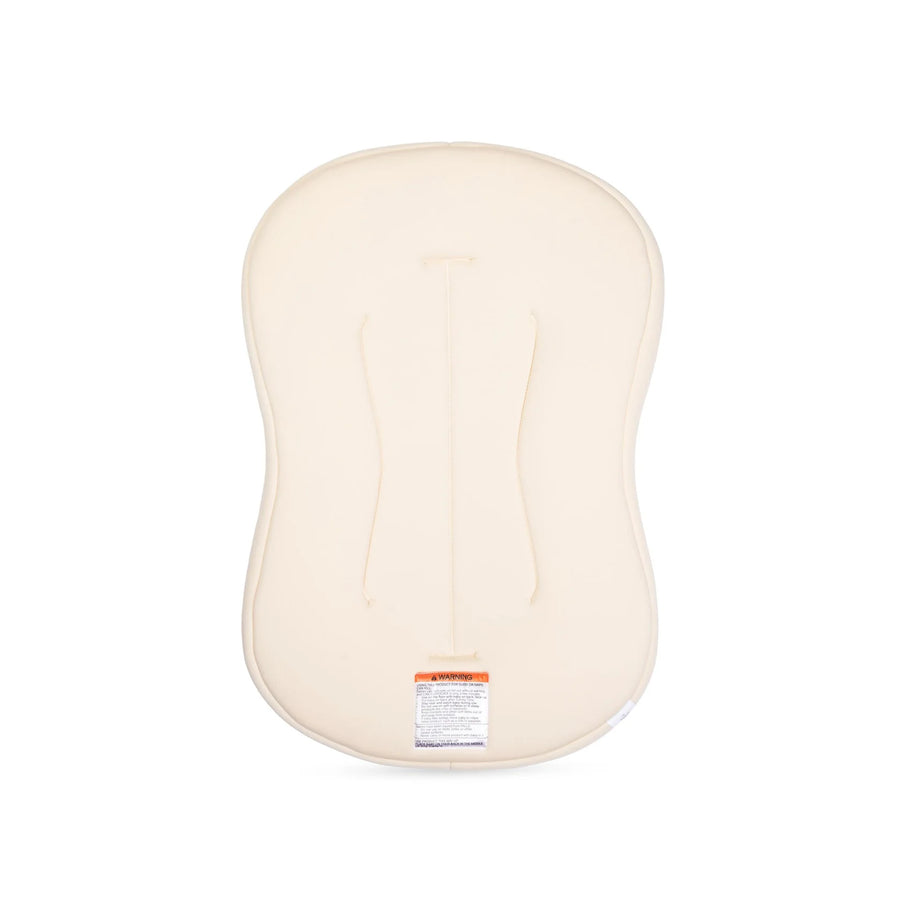 Organic Cotton Lounger Curve - Natural