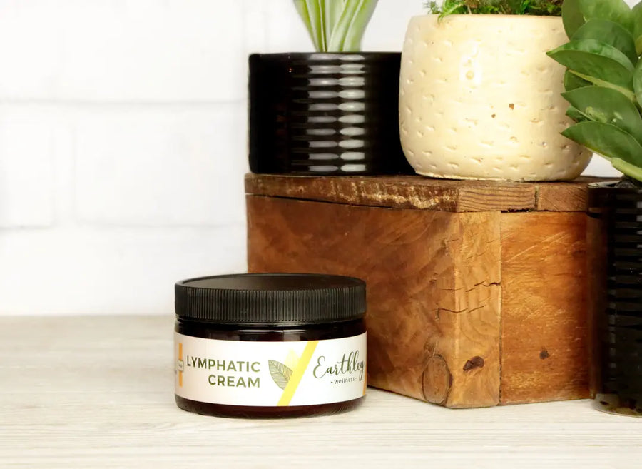 Lymphatic Cream