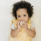 Organic Cotton Adjustable Sleep Bag - Leaf