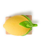 Lou the Lemon Baby Car