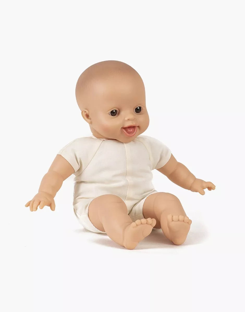 Léo - Soft Body Doll (28 cm)
