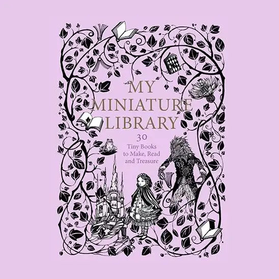 My Miniature Library