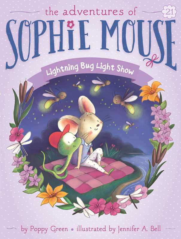 Sophie Mouse Paperback Series