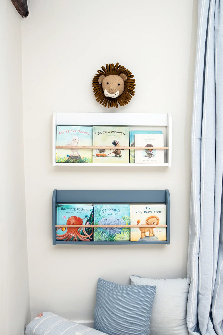 Baby Lion Head - Mini