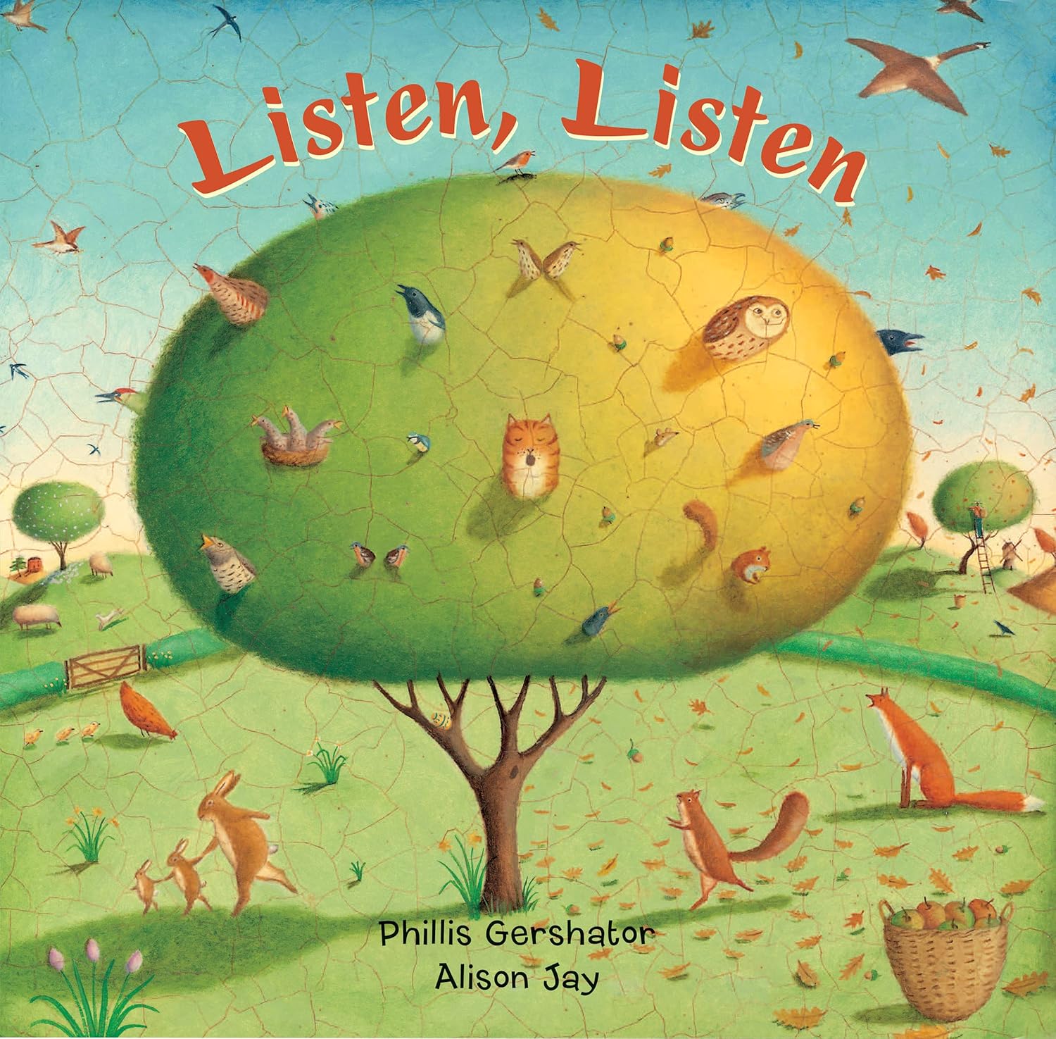 Listen, Listen
