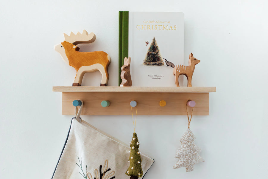 Our Little Adventures at Christmas