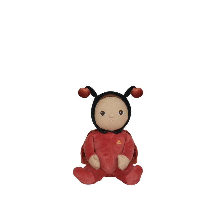 Lola Ladybug Dinky Dinkum