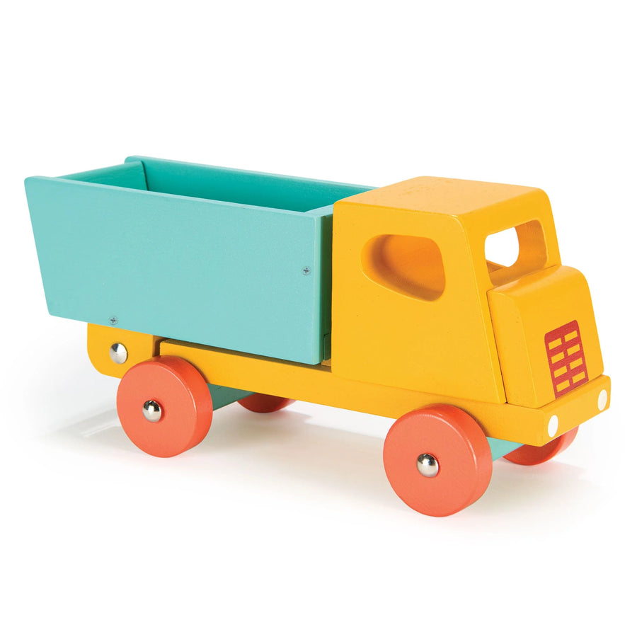 Yellow Lorry