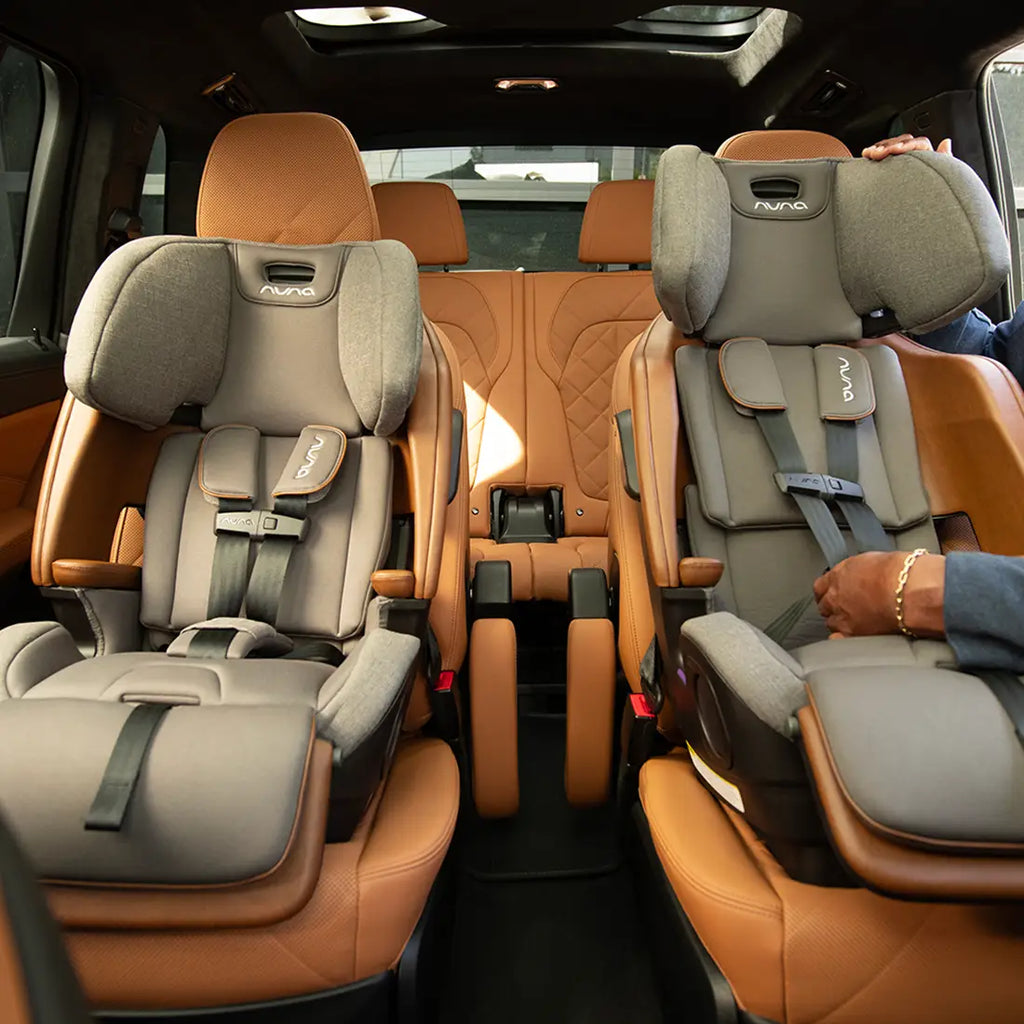 LUMN Combination Car Seat