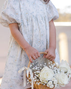 Mist English Rose Luna Dress