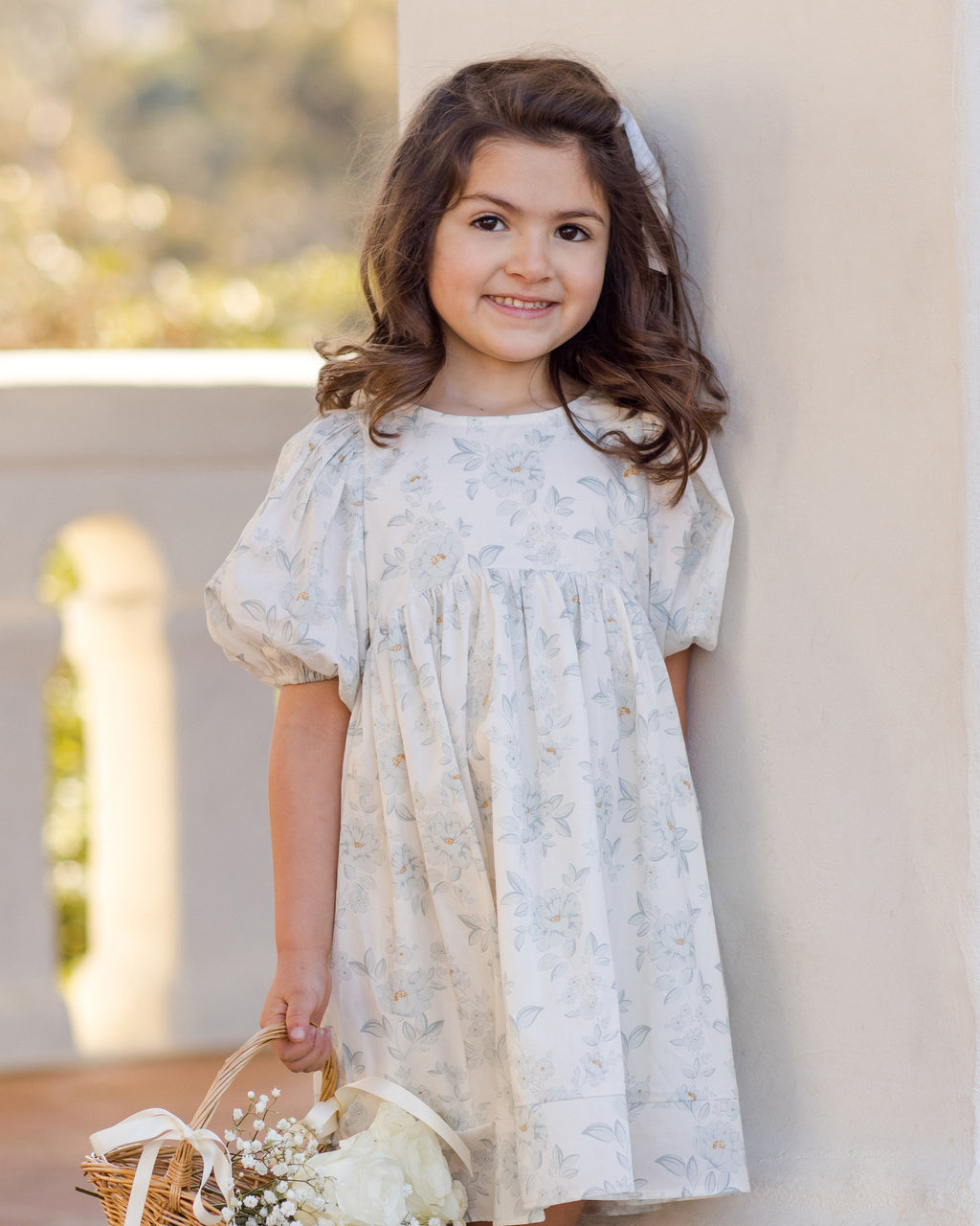 Mist English Rose Luna Dress