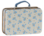 Madelaine Blue Small Suitcase