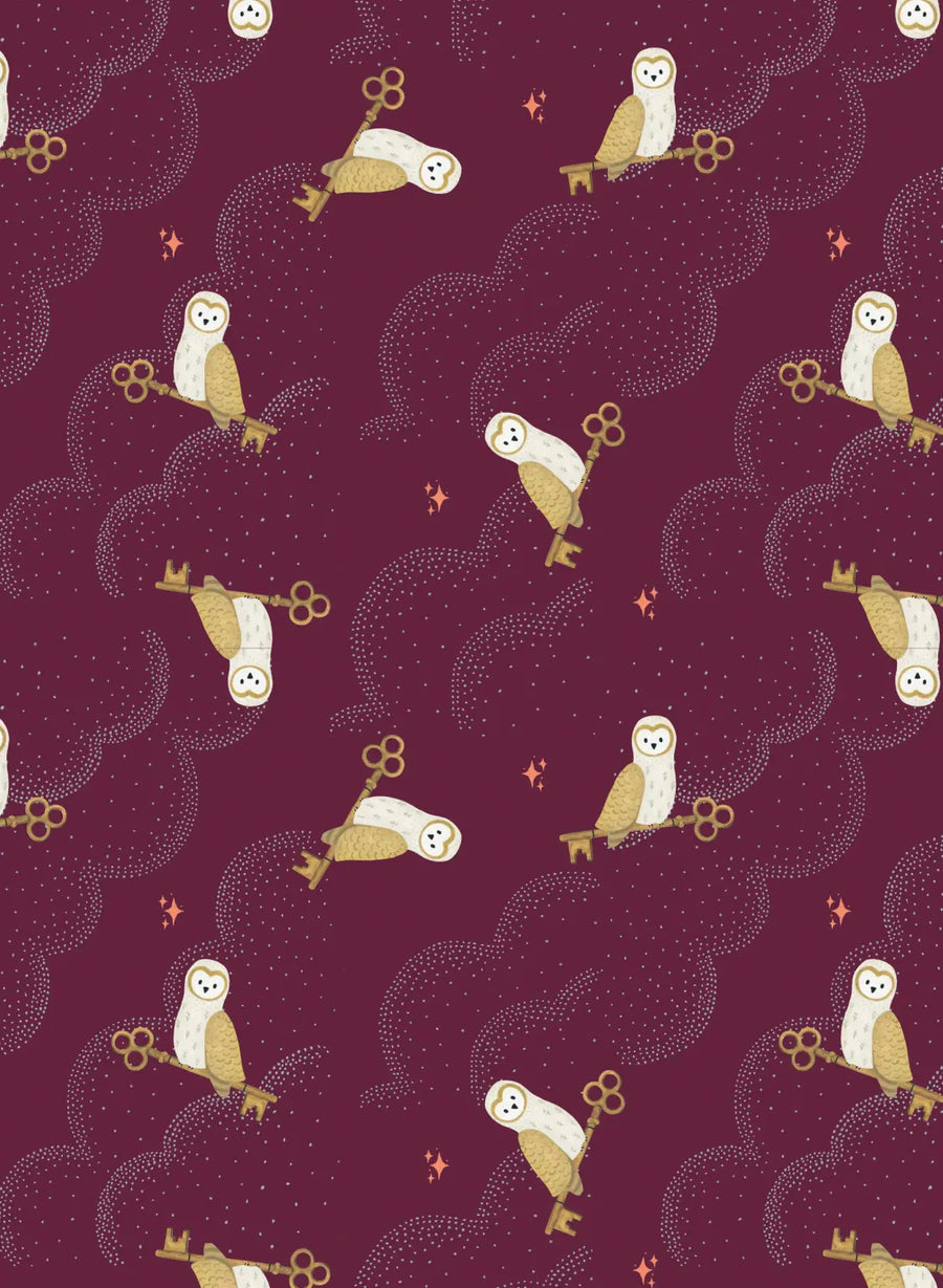 Everything is Made Out of Magic - Gift Wrapping Book