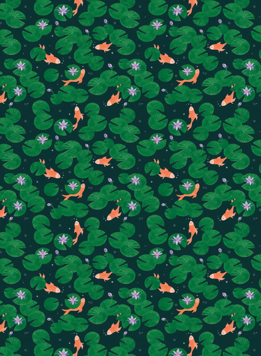 Everything is Made Out of Magic - Gift Wrapping Book