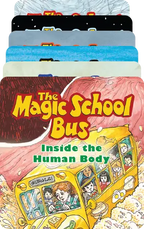 The Magic School Bus Collection Yoto Cards