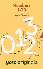 Math Phase 1 Yoto Cards