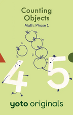 Math Phase 1 Yoto Cards