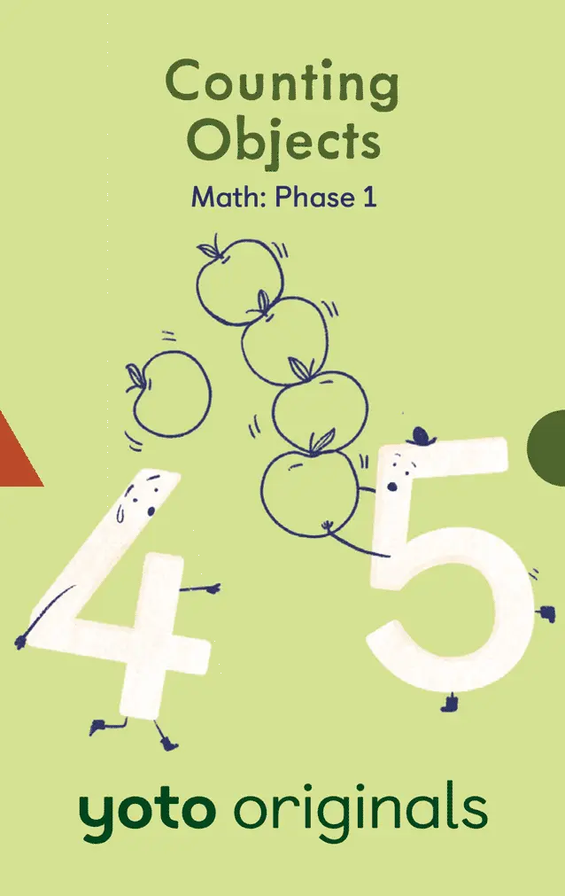 Math Phase 1 Yoto Cards