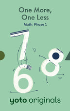 Math Phase 1 Yoto Cards