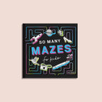 So Many Mazes: 100+ Mazes For Kids