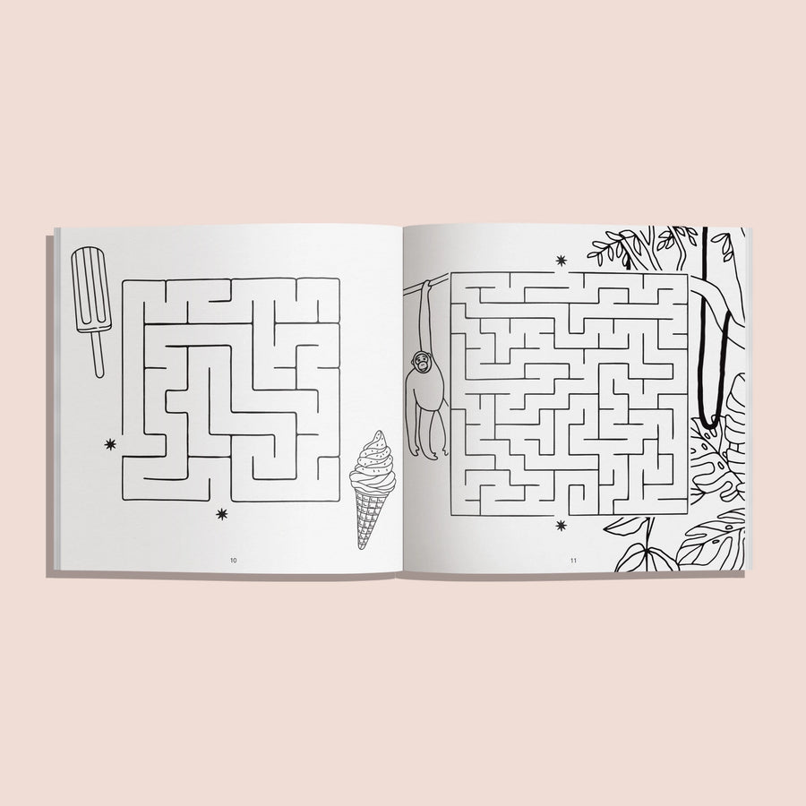 So Many Mazes: 100+ Mazes For Kids