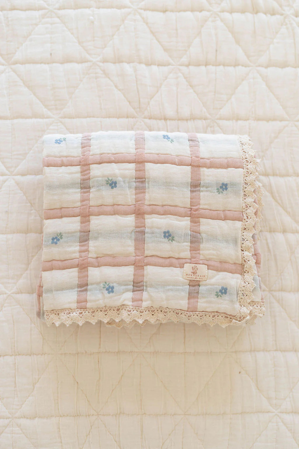 Keepsake Quilt - Meadow
