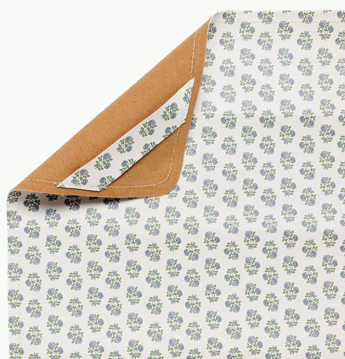 Meadow Micro Diaper Changing Mat